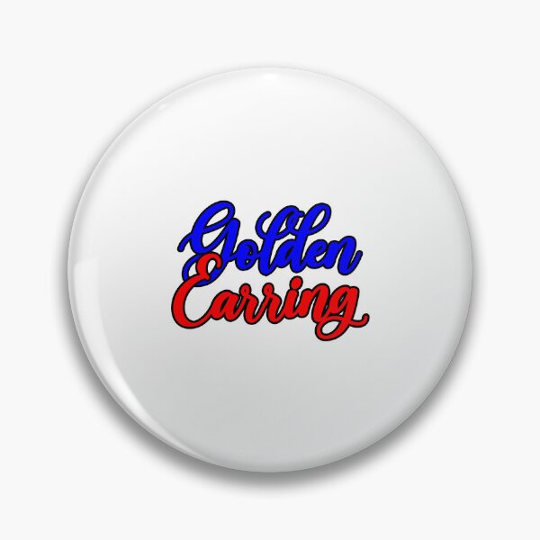 Item preview, Golden Earring designed and sold by Jozef Bloks.