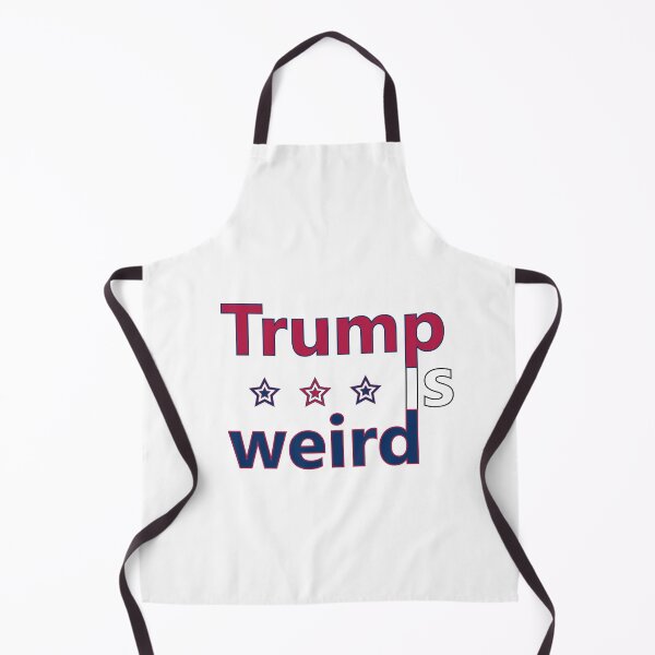 Item preview, Trump is weird | Kamala Harris | Donald Trump | 2024 presidential election designed and sold by RedCircleArt.