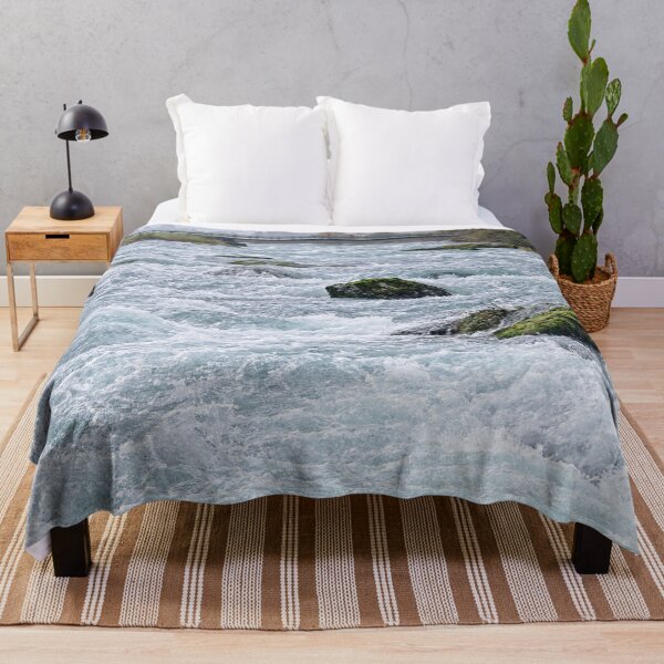 Item preview, Laukifossen Waterfall Landscape Olden Norway designed and sold by Martyn R Arnold Fine Art Nature & Landscape Photography.