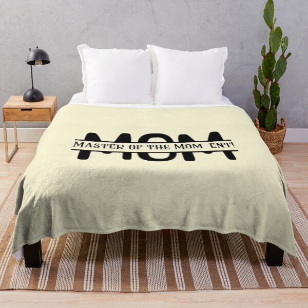 Item preview, Mom : master of the mom-ent designed and sold by Peerless-Prime.