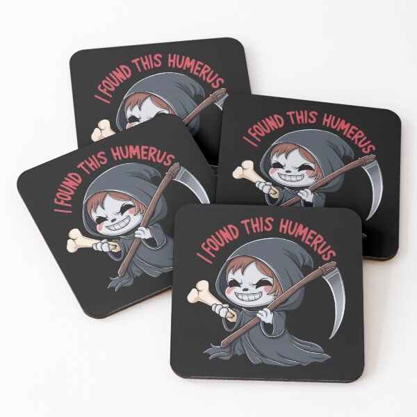 Item preview, Funny Grim Reaper Joke designed and sold by PlanetMarker.
