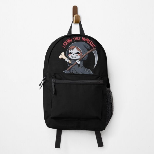 Item preview, Funny Grim Reaper Joke designed and sold by PlanetMarker.