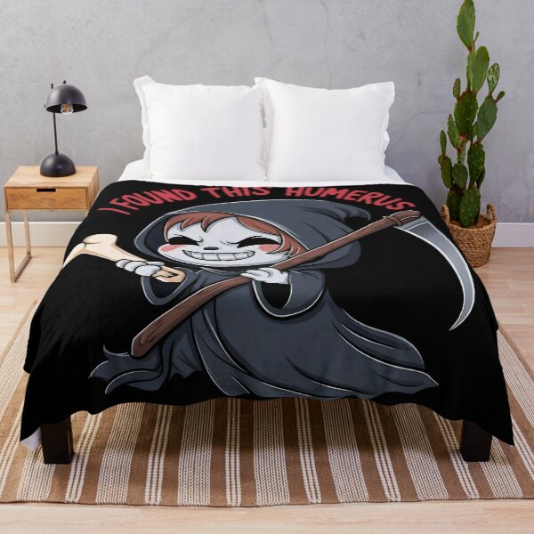 Item preview, Funny Grim Reaper Joke designed and sold by PlanetMarker.