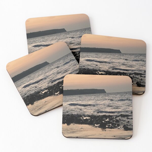 Item preview, Sansend Beach at Dusk designed and sold by Allybally62.