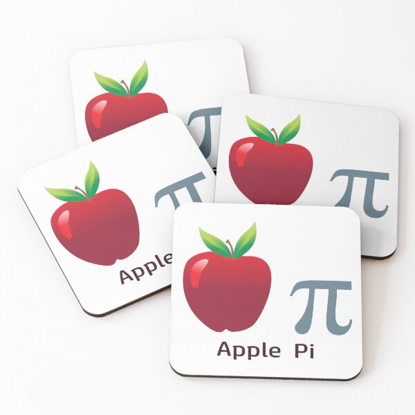 Item preview, Apple Pi designed and sold by RAMIRELLI.