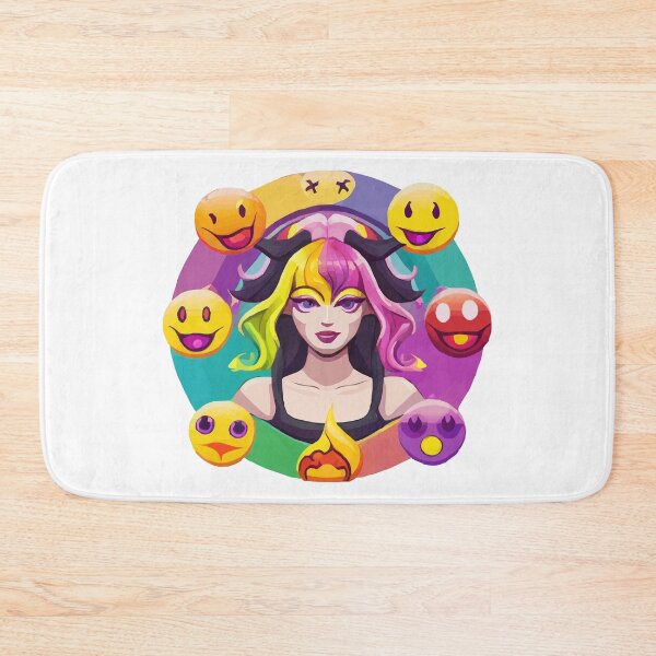 Item preview, mythic emoji designed and sold by Andre Faubert.