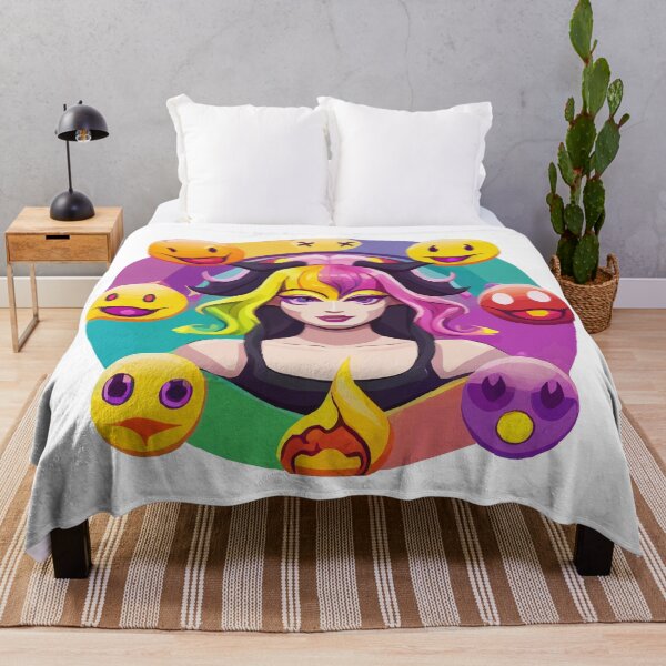 Item preview, mythic emoji designed and sold by Andre Faubert.