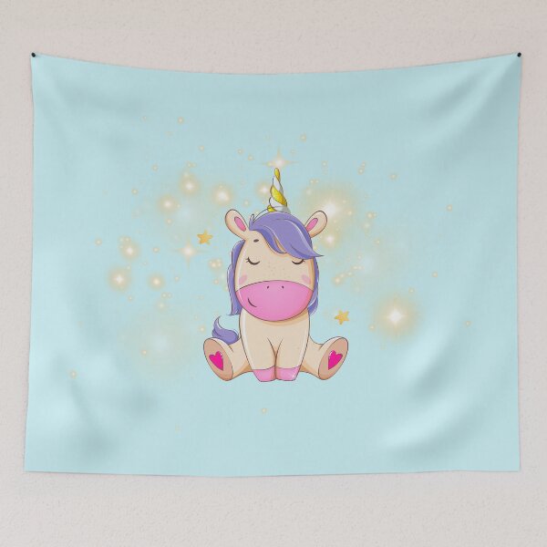 Item preview, Unicorn Magic designed and sold by cuteart.