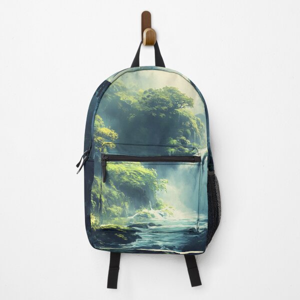 Item preview, Waterfall in the Forest designed and sold by Alin Richard Iovănuț.