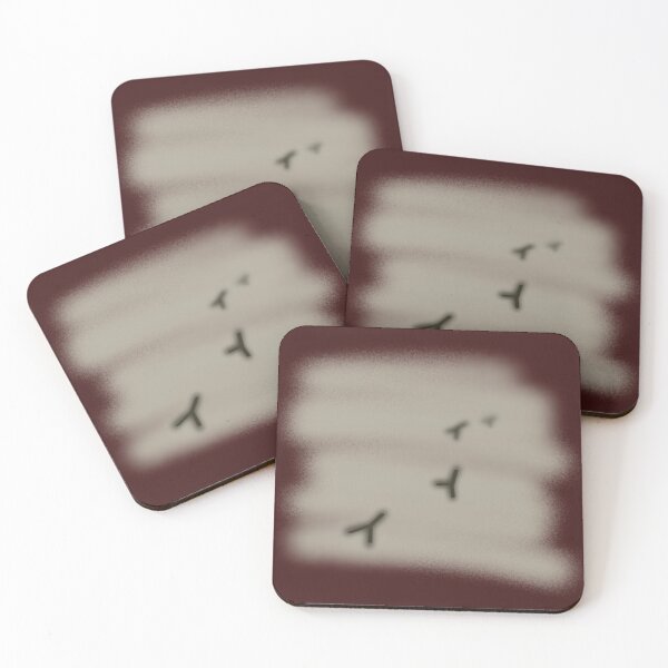 Item preview, A foggy morning designed and sold by sketcheddesigns.