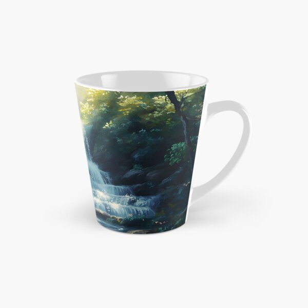Item preview, Waterfall in the Forest designed and sold by Alin Richard Iovănuț.