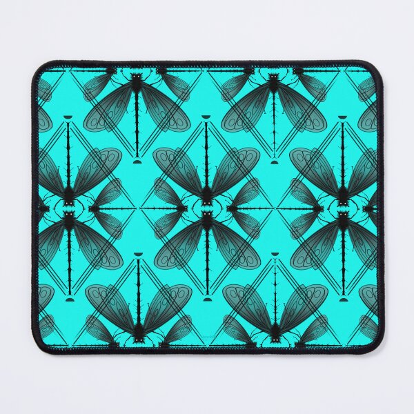 Item preview, Dragonfly pattern 2 designed and sold by MetroInk.