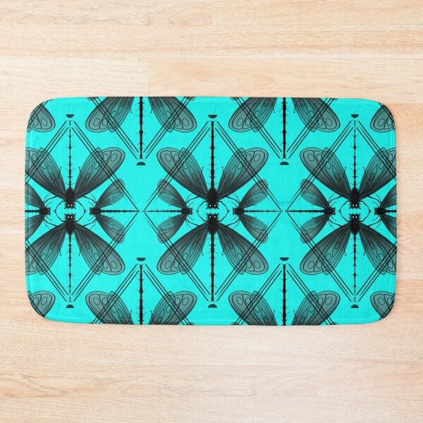 Item preview, Dragonfly pattern 2 designed and sold by MetroInk.