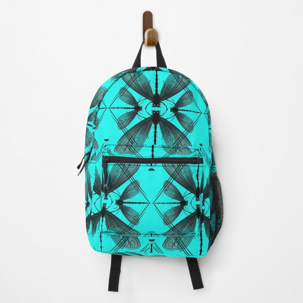 Item preview, Dragonfly pattern 2 designed and sold by MetroInk.