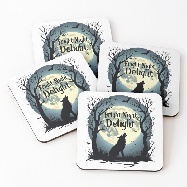 Item preview, Fright Night Delight designed and sold by  MAD's Recreation Studio.