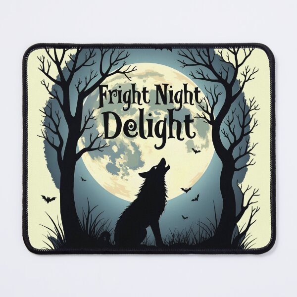 Item preview, Fright Night Delight designed and sold by MAD's Recreation Studio.