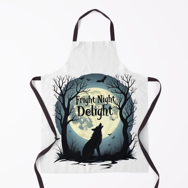 Item preview, Fright Night Delight designed and sold by MAD's Recreation Studio.