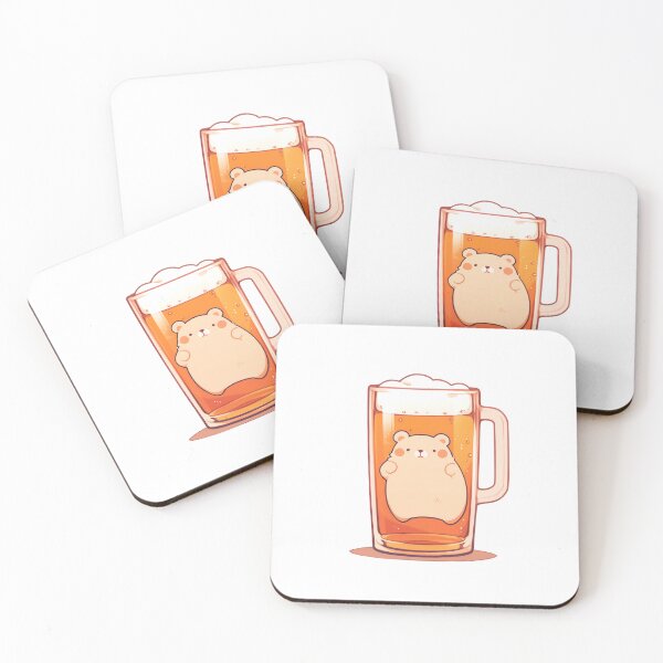 Item preview, Bear in Beer designed and sold by Konkam.