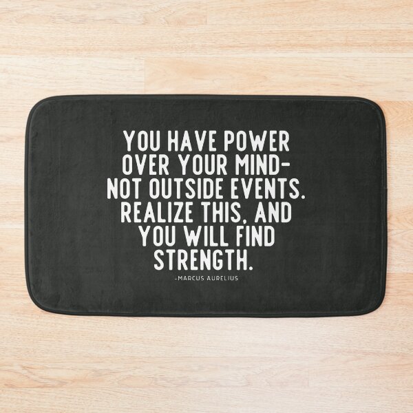 Item preview, Stoic You Have Power Over Your Mind - Not Outside Events designed and sold by HowToCanadian.
