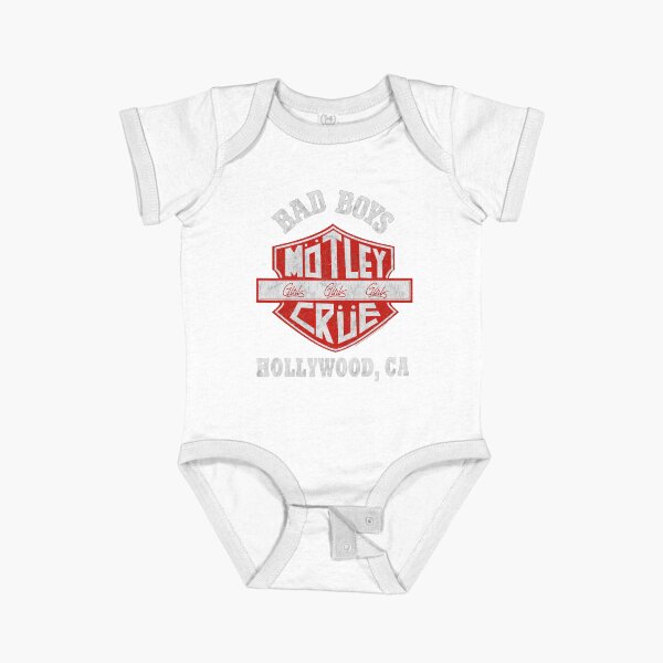 Item preview, Motley Crue Bad Boys Hollywood CA For Rock And Roll Fan, Gift For Heavy Metal Lovers designed and sold by eldridgepretty.