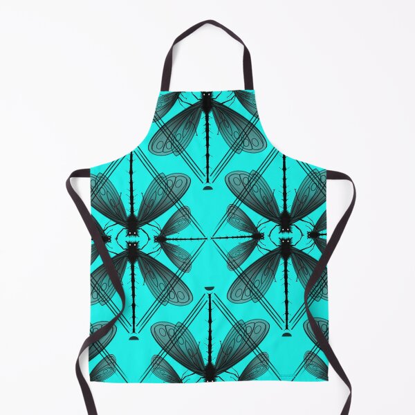 Item preview, Dragonfly pattern 2 designed and sold by MetroInk.