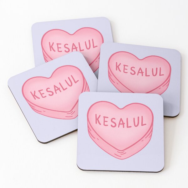 Item preview, Kesalul Heart Candy designed and sold by B00FAY.