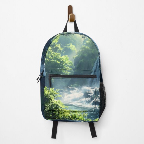 Item preview, Waterfall in the Forest designed and sold by Alin Richard Iovănuț.
