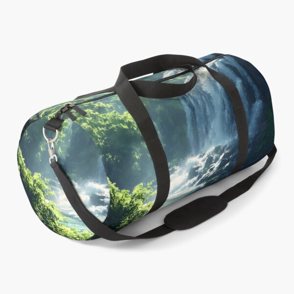 Item preview, Waterfall in the Forest designed and sold by Alin Richard Iovănuț.