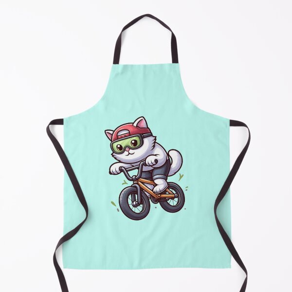 Item preview, BMX Cat designed and sold by MeowKittyPurr.