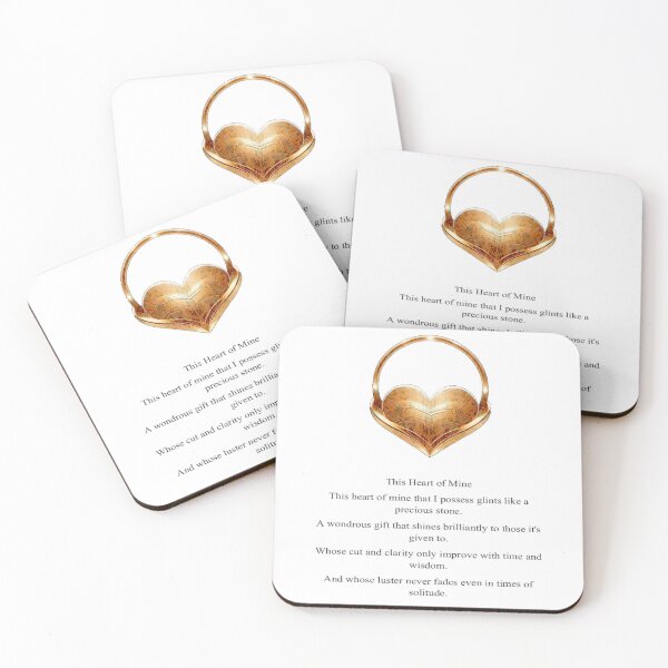 Item preview, This Heart of Mine designed and sold by SHPoetry.