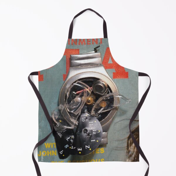 Item preview, there is no time designed and sold by Claudio Pepper.