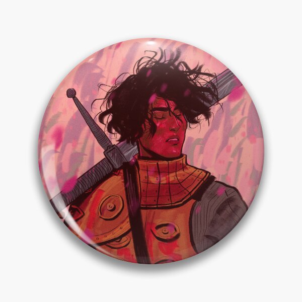 Item preview, Blossom Knight designed and sold by LaylaSpence.