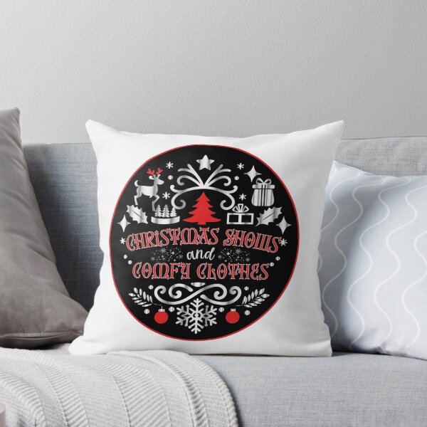 Artikelvorschau, Weihnachtsshows und bequeme Kleidung entworfen und verkauft von ChefOCreations.