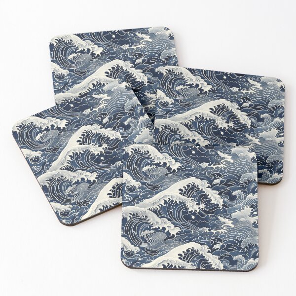 Item preview, Asian wave designed and sold by wonderpix.
