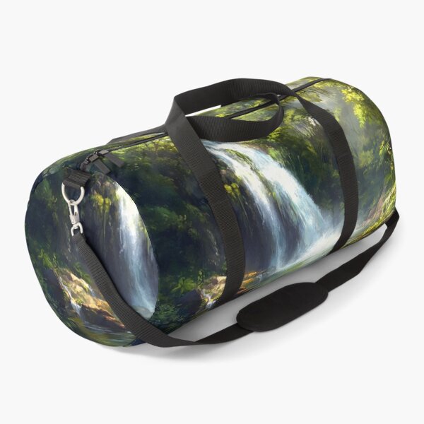 Item preview, Waterfall in the Forest designed and sold by Alin Richard Iovănuț.