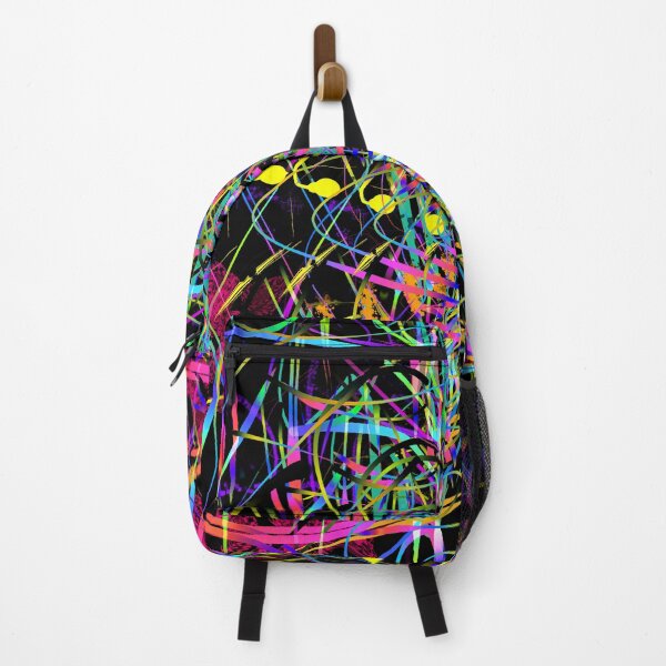 Item preview, Abstract Psychedelic Symmetry 4 designed and sold by Discordant Dreams Art.