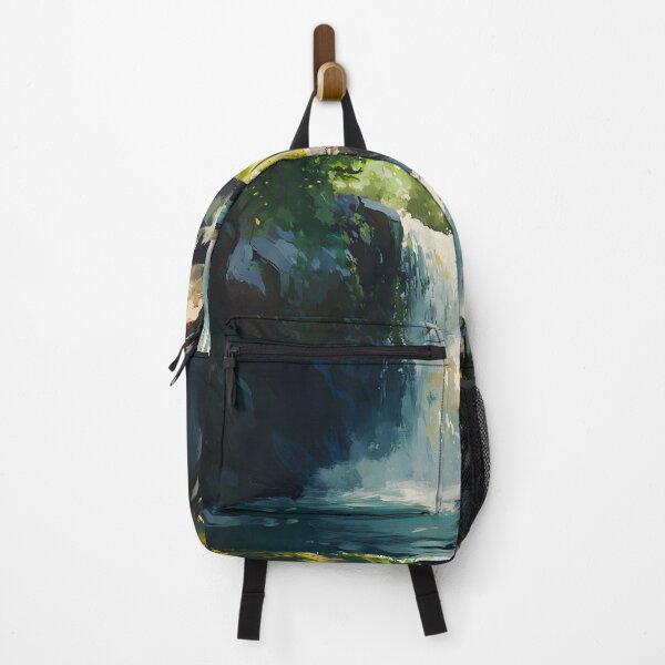 Item preview, Waterfall in the Forest designed and sold by Alin Richard Iovănuț.
