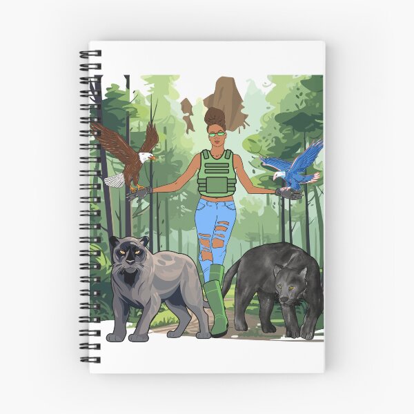 Item preview, ANIMAL FORCE designed and sold by stickersrafisa.