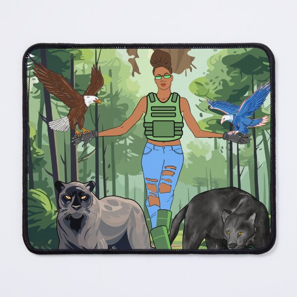 Item preview, ANIMAL FORCE designed and sold by stickersrafisa.
