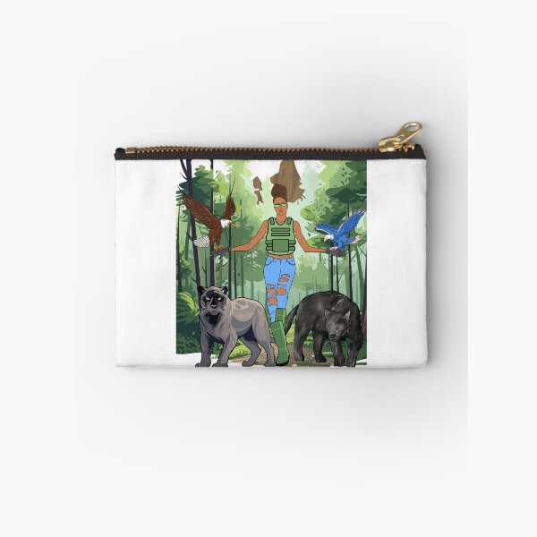 Item preview, ANIMAL FORCE designed and sold by stickersrafisa.