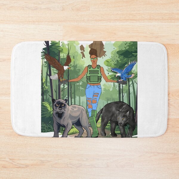 Item preview, ANIMAL FORCE designed and sold by stickersrafisa.