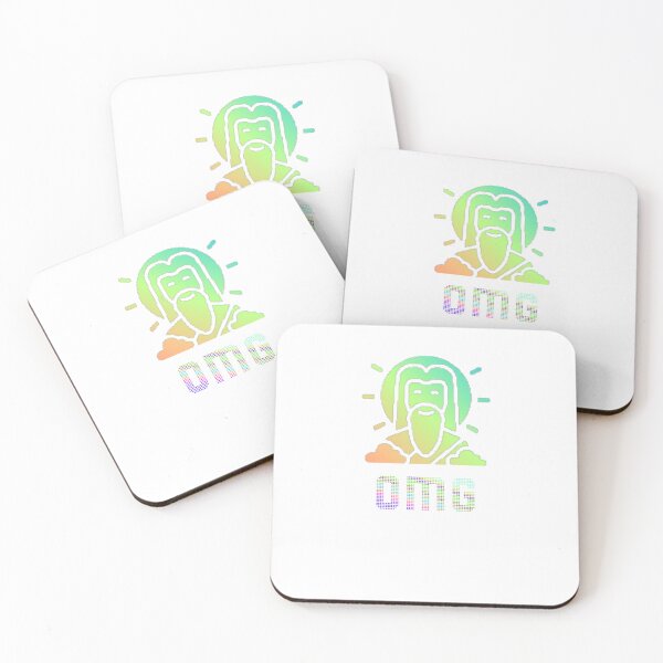 Item preview, Love,OMG,Jesus designed and sold by WookyPrayer.