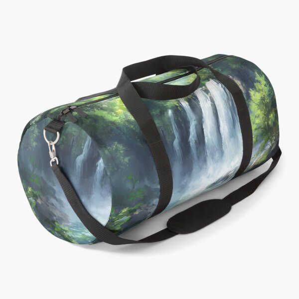 Item preview, Waterfall in the Forest designed and sold by Alin Richard Iovănuț.