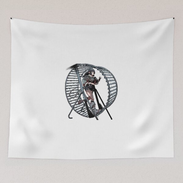Item preview, Jane doe designed and sold by kukuruyo.