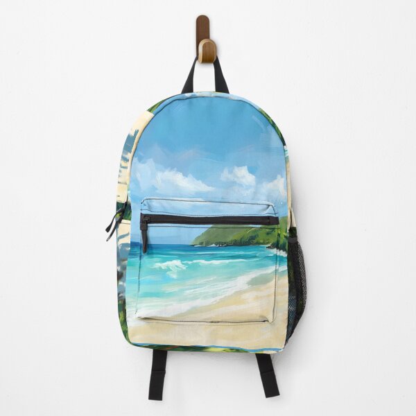 Item preview, Tropical Beach designed and sold by Alin Richard Iovănuț.