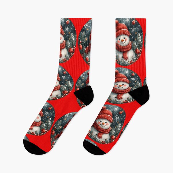Item preview, Frosty Fun Holiday Collection designed and sold by AI-Only Creations.