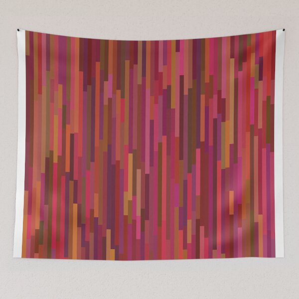 Item preview, Stripes | Lines | Backpack | Notepad | Back to school designed and sold by RedCircleArt.