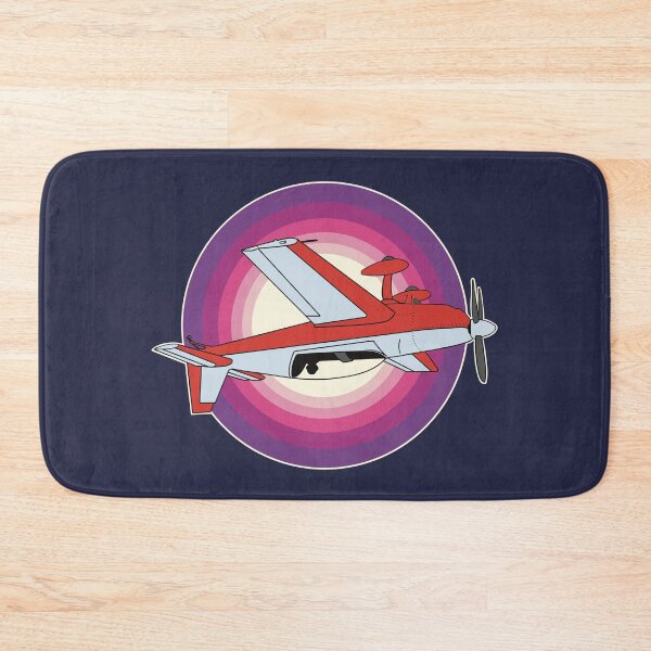 Item preview, Aviation Design Extra 300 Stunt Plane Aerobatics at Sunset   designed and sold by skye-studio.