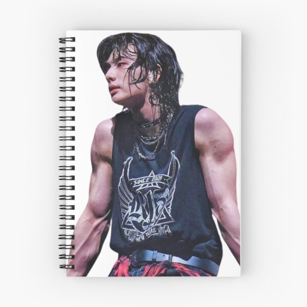 Item preview, Hyunjin DominAte Tour 2024 designed and sold by WillowDrop.