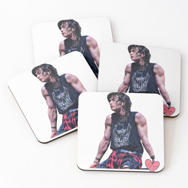 Item preview, Hyunjin DominAte Tour 2024 designed and sold by WillowDrop.